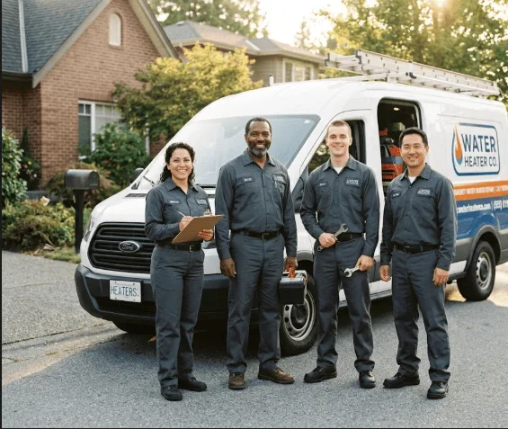 Water Heater Repair company in Stockton, MD
