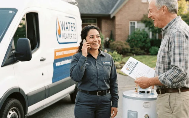 Water Heater Repair Stockton, MD FAQs